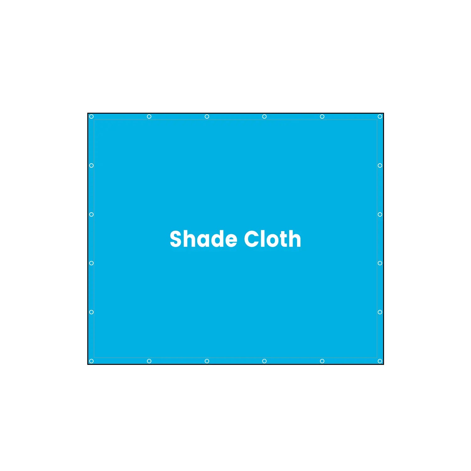 Custom-Made Shade Cloth